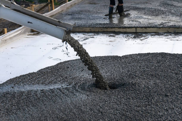 Best Best Concrete Contractor  in Red Cloud, NE